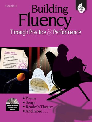cover image of Building Fluency Through Practice & Performance: Grade 2